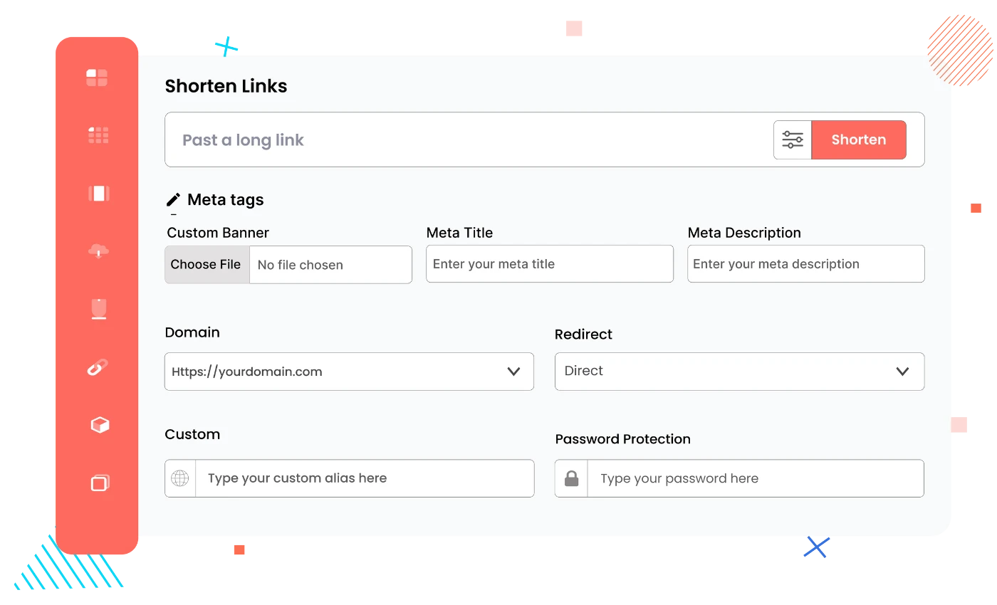 Free URL Shortener - Shorten and Track Links - Linko